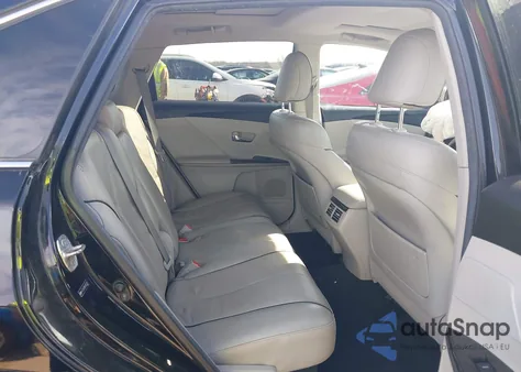 2013 Toyota Venza Xle V6 из США, поврежденный, VIN 4T3ZK3BB4DU055361